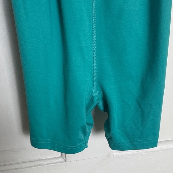 Columbia Aqua Strappy Mini Dress - Picture 5 of 10